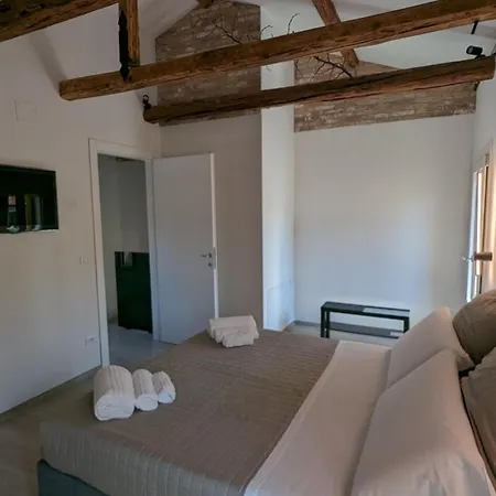 Casa Rosabianca Lido de Venecia