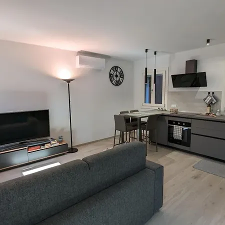 Casa Rosabianca Сasa de vacaciones Lido de Venecia