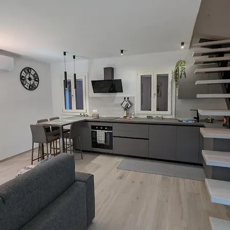 Vakantiehuis Casa Rosabianca