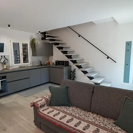 Casa Rosabianca Vakantiehuis