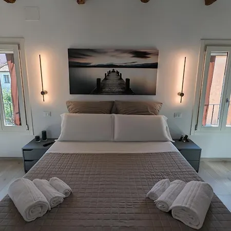 Vakantiehuis Casa Rosabianca