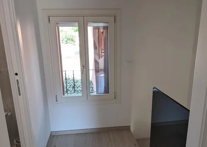 Casa Rosabianca Nyaraló Lido di Venezia
