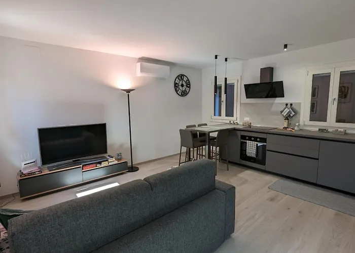Casa Rosabianca Vakantiehuis Venetië-Lido