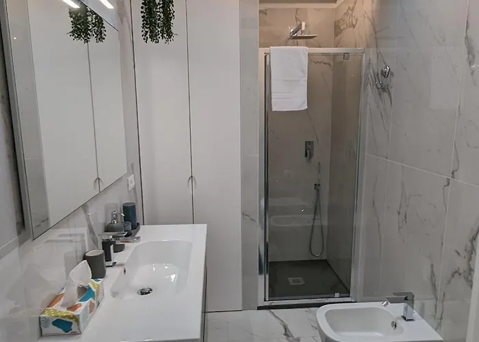 Nyaraló Casa Rosabianca Lido di Venezia