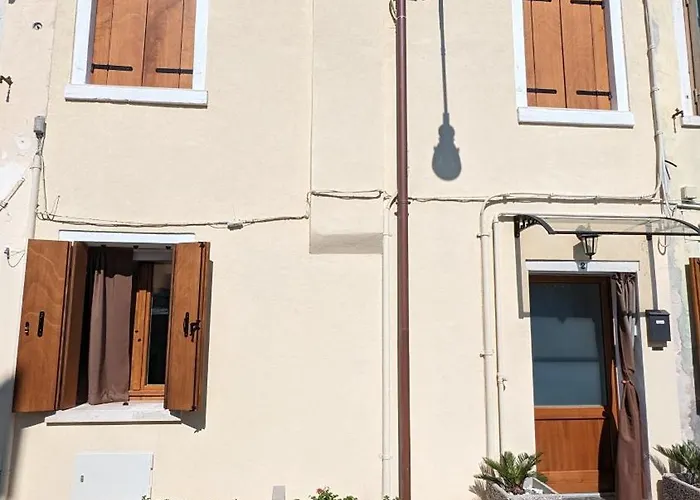 Casa Rosabianca *