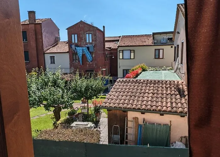 Casa Rosabianca Nyaraló *