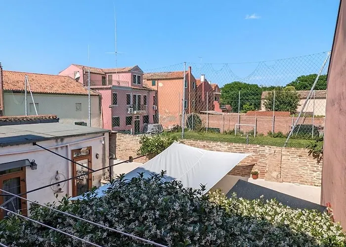 Casa Rosabianca Lido di Venezia